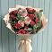 Букет цветов из: Гвоздики и Розы в Лангепасе