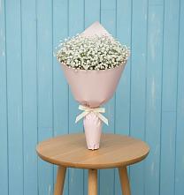 Букет цветов из:  Гипсофила в Лангепасе