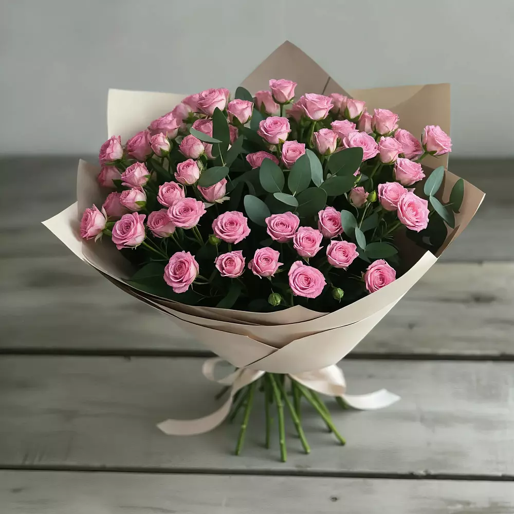 Букет Удовольствие в Лангепасе