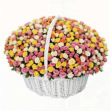 Премиум букет из: Розы в Лангепасе