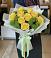 Букет цветов из: Хризантемы и Розы в Лангепасе