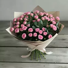 Букет Удовольствие #REPLACE_PRED# Лангепасе