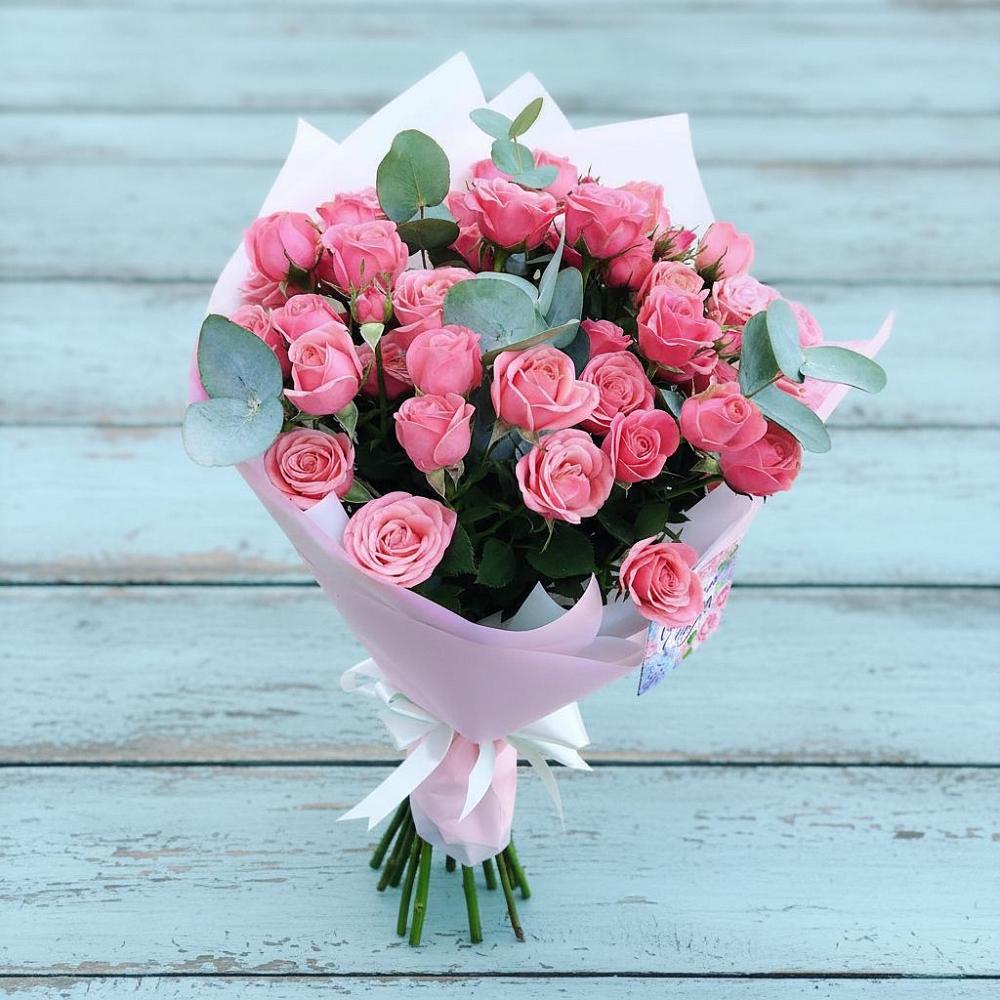 Букет Леди совершенство в Лангепасе