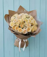 Букет Кремовое облако в Лангепасе