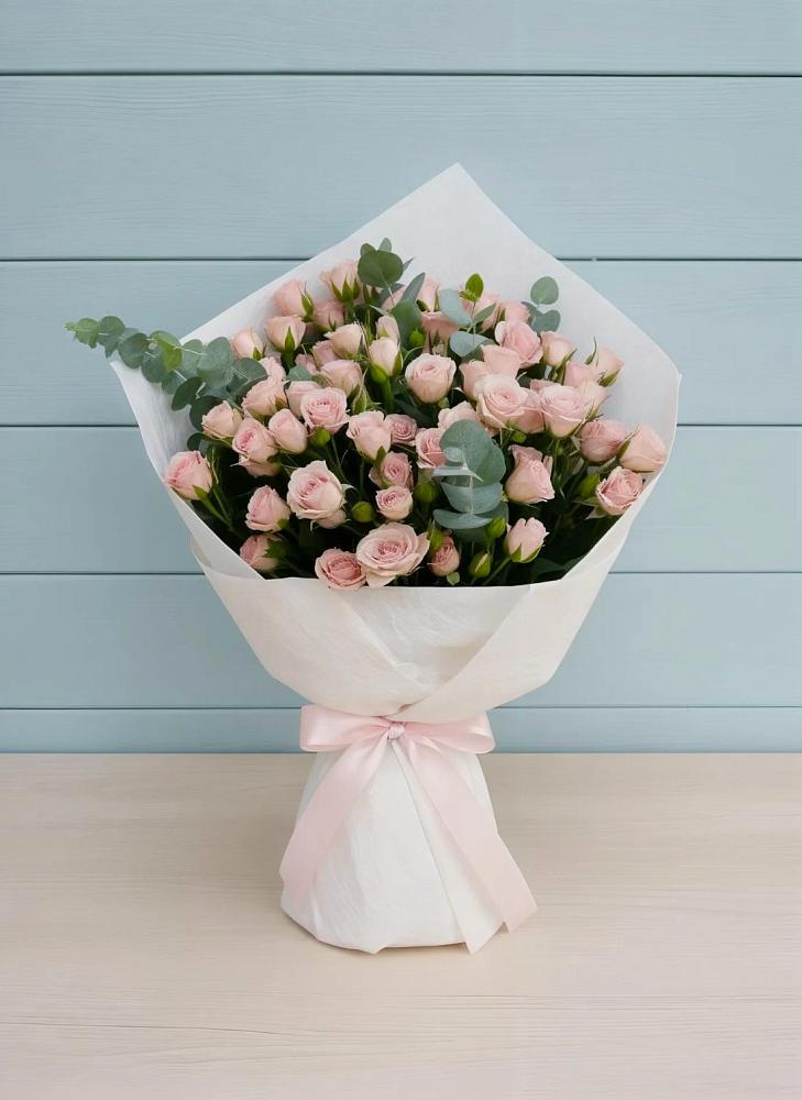 Букет цветов из: Розы в Лангепасе