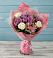 Букет цветов из: Герберы в Лангепасе