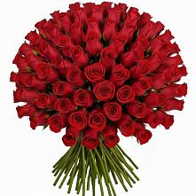 Букет Красные розы Чери Лав в Лангепасе