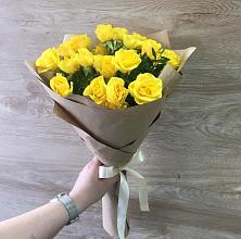 Букет цветов из:  Розы #REPLACE_PRED# Лангепасе