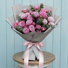 Букет цветов из:  Розы в Лангепасе