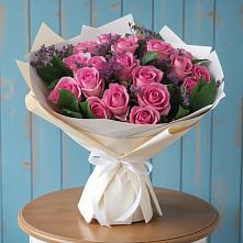 Букет цветов из:  Розы в Лангепасе